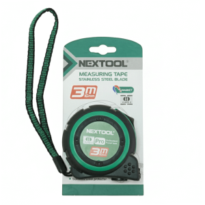متر فلزی 3 متری آویزدار Nextool