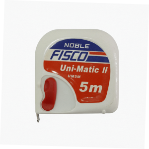 متر فلزی 5 متری Fisco